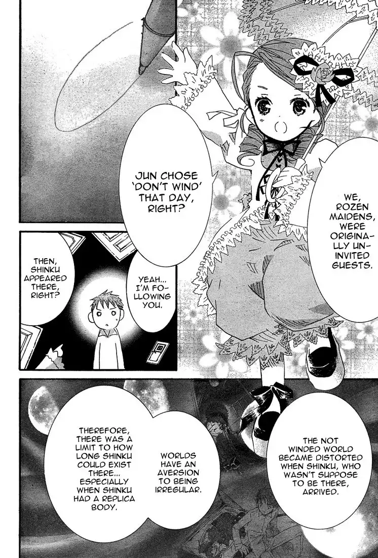 Rozen Maiden II Chapter 18 18